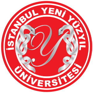 Yeni Yuzyil Universitesi logo - İstanbul Yeni Yüzyıl Üniversitesi