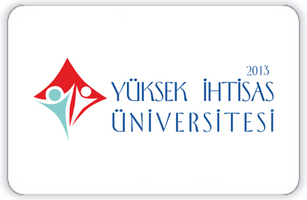 yuksek ihtisas universitesi logo find and study - جامعة يوكسك اختصاص