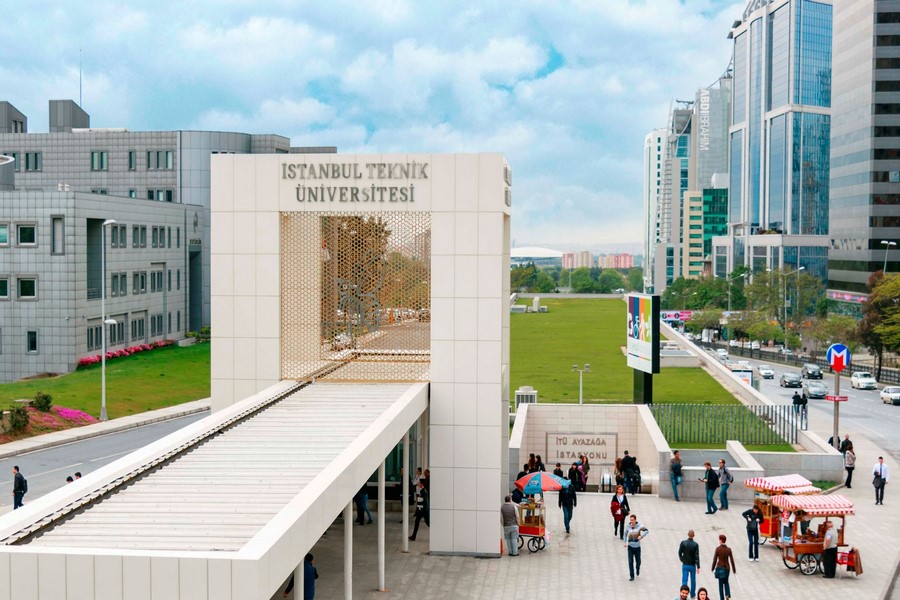 itu universitesi find and study 8 - دانشگاه فنی استانبول