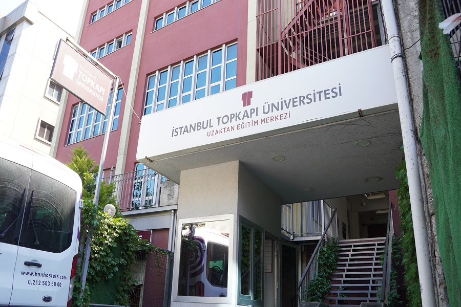 ayvansaray universitesi find and study 10 - Istanbul Topkapi University