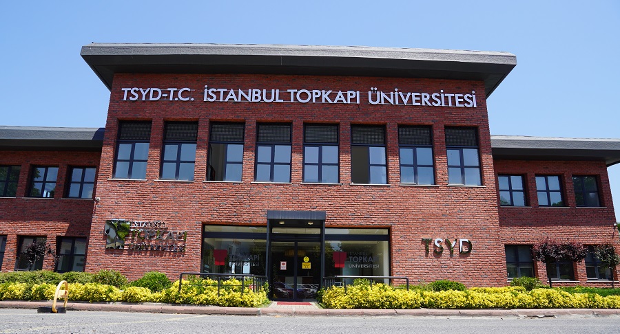 ayvansaray universitesi find and study 11 - Istanbul Topkapi University
