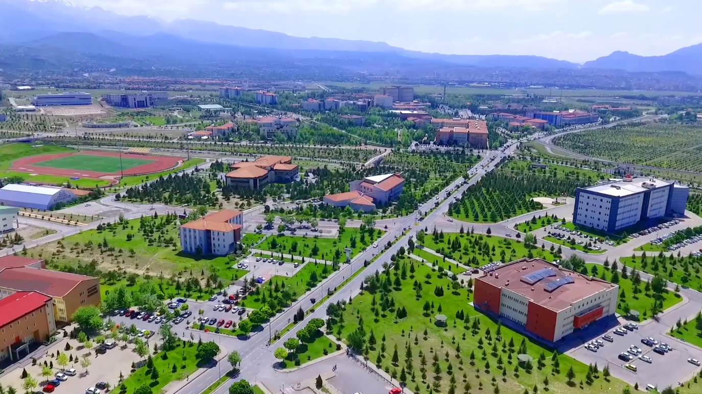 erciyes universitesi find and study 3 - Erciyes Üniversitesi