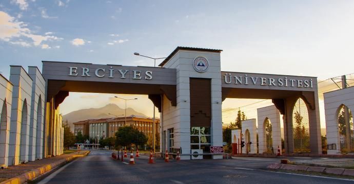 erciyes universitesi find and study 4 - L'Université d'Erciyes