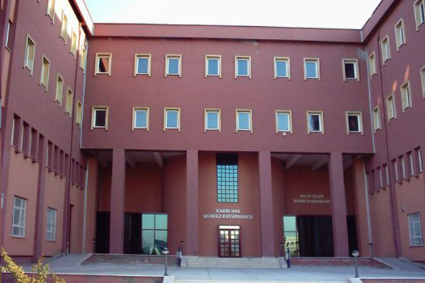 erciyes universitesi find and study 8 - Erciyes University