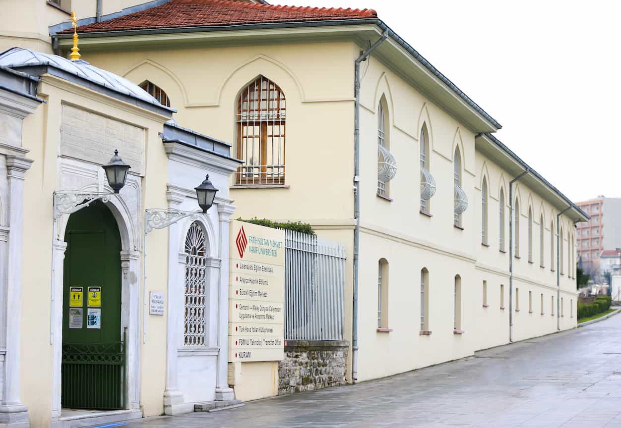 fatihsultan universitesi find and study 3 - Fatih Sultan Mehmet Vakıf Üniversitesi