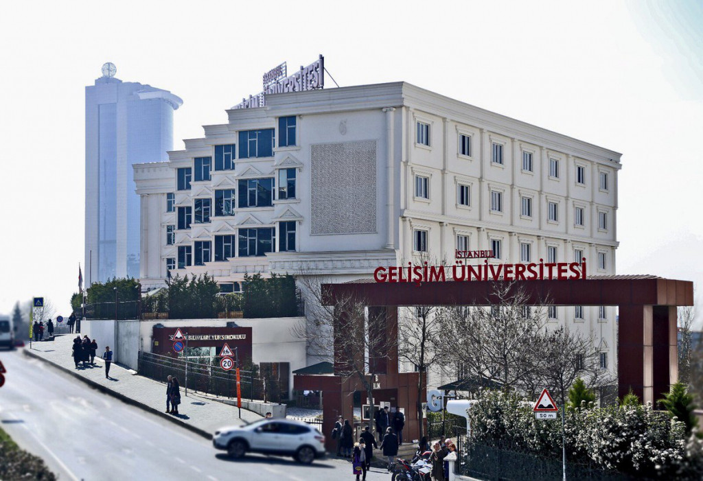 gelisim universitesi find and study 5 - Istanbul Gelisim University