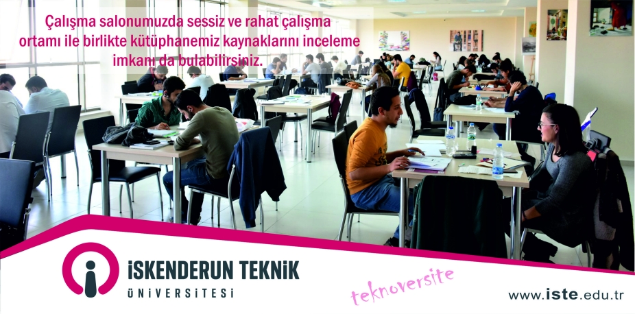 iskenderun universitesi find and study 1 - Université technique d'Iskenderun