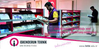 iskenderun universitesi find and study 2 - Iskenderun Technical University