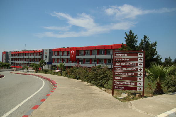 iskenderun universitesi find and study 6 - دانشگاه فنی اسکندرون