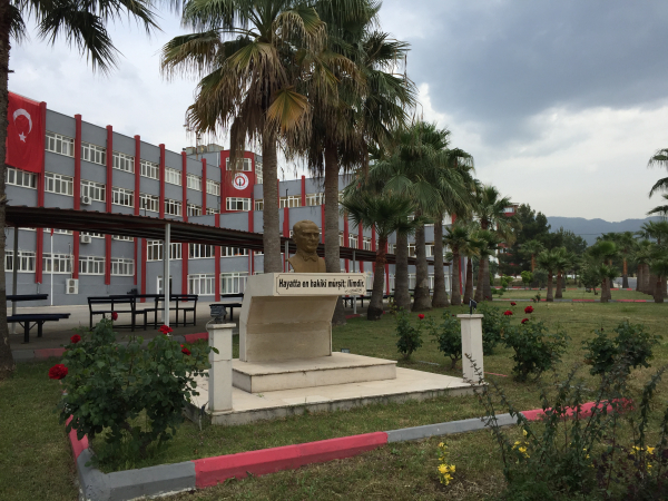 iskenderun universitesi find and study 8 - Iskenderun Technical University