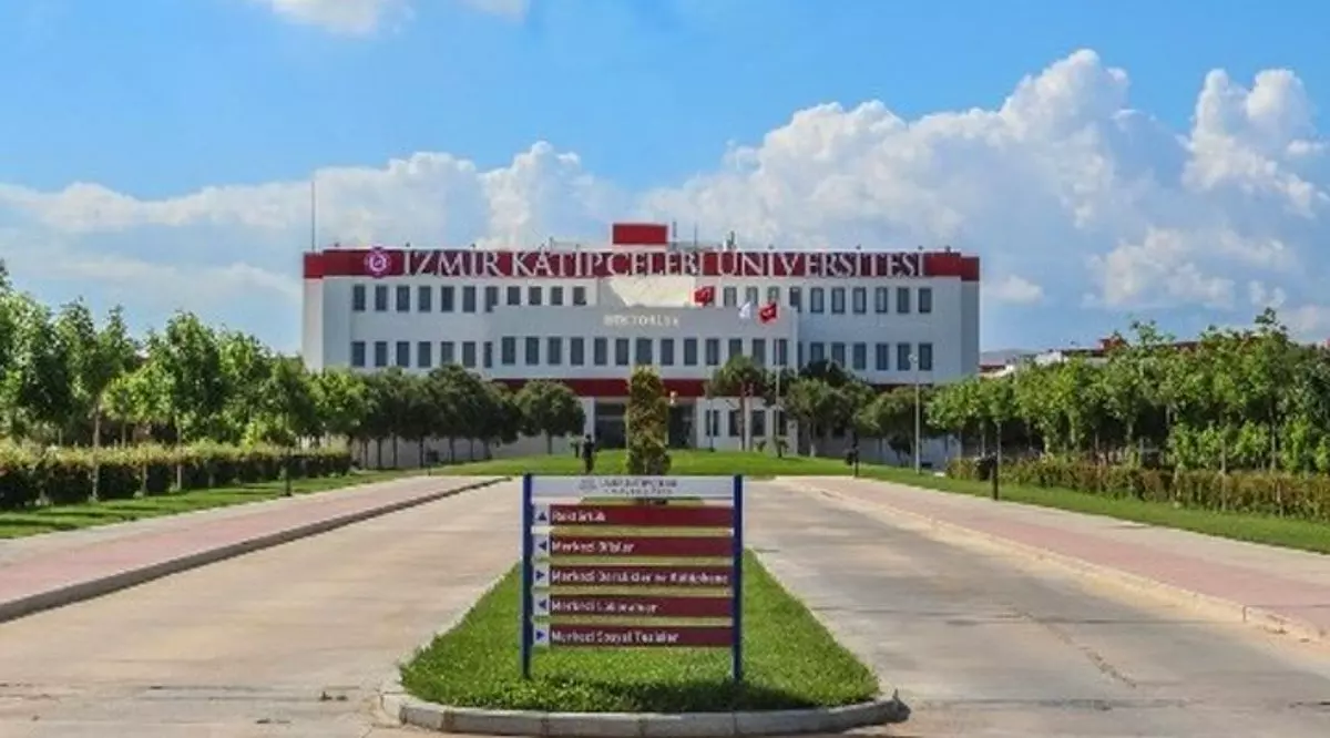 izmirkatip universitesi find and study 7 - L’université Izmir Katip Celebi