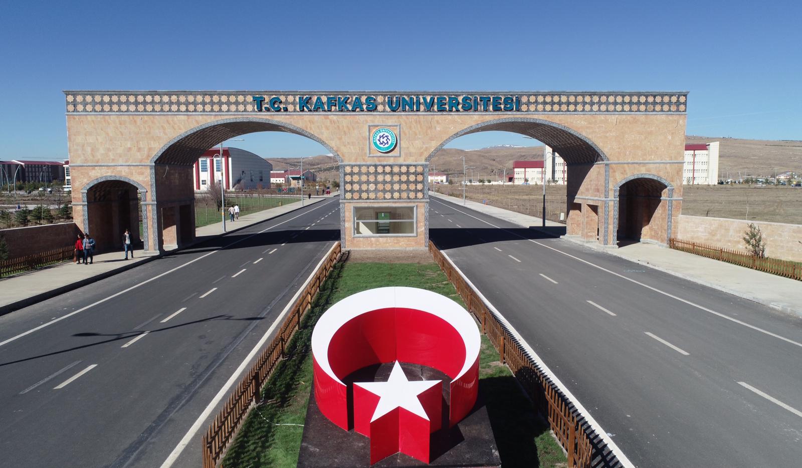 kafkas universitesi find and study 9 - Kafkas University
