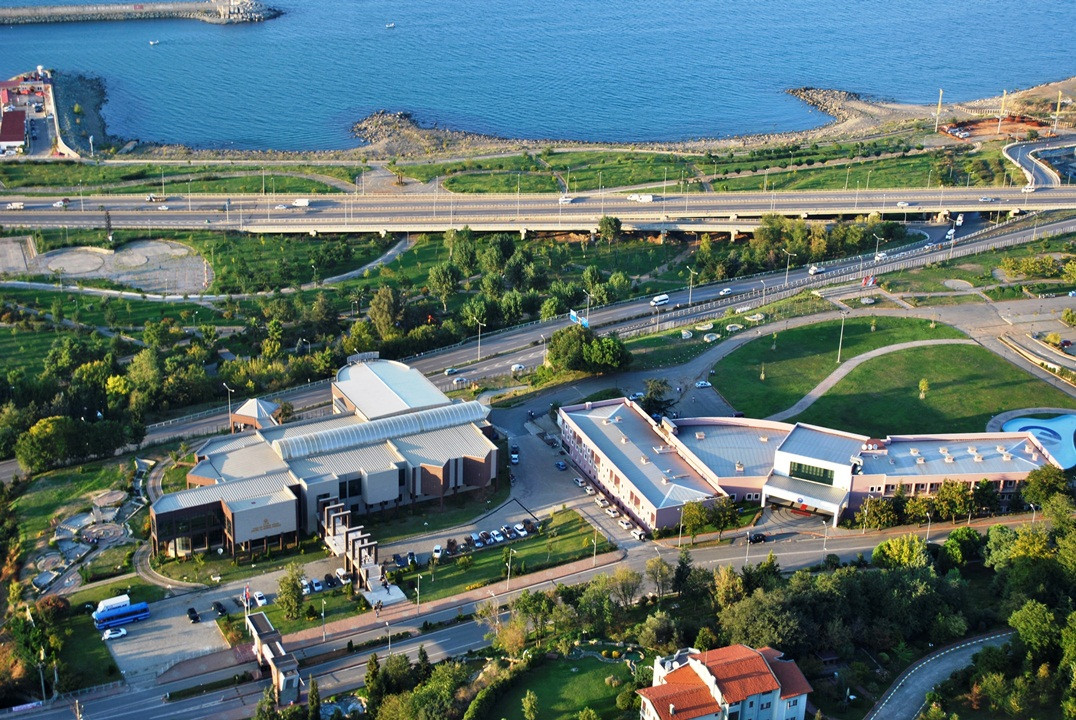 karadeniztekni universitesi find and study 4 - Karadeniz Technical University
