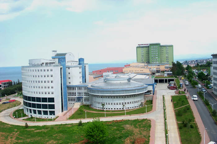 karadeniztekni universitesi find and study 8 - Karadeniz Technical University