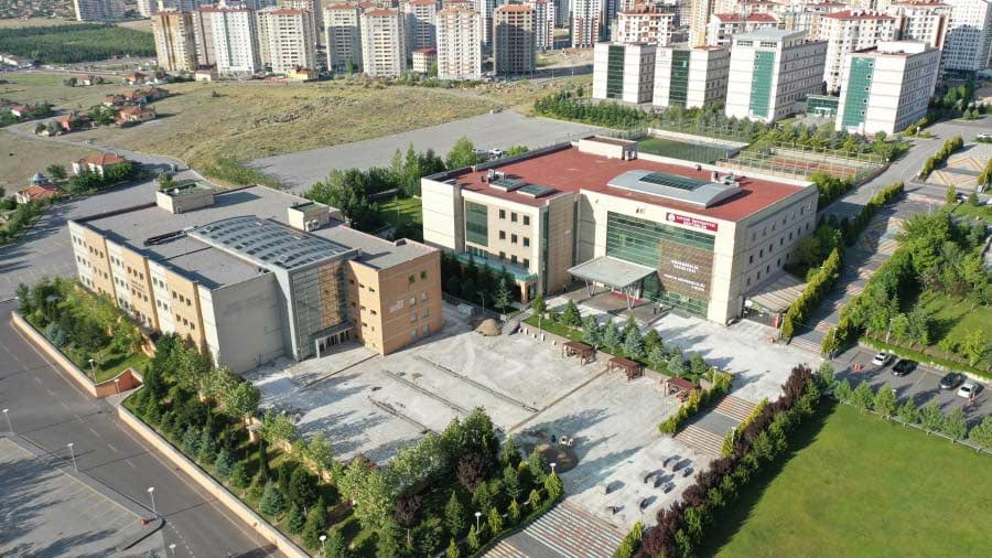 kayseri universitesi find and study 10 - Kayseri Üniversitesi