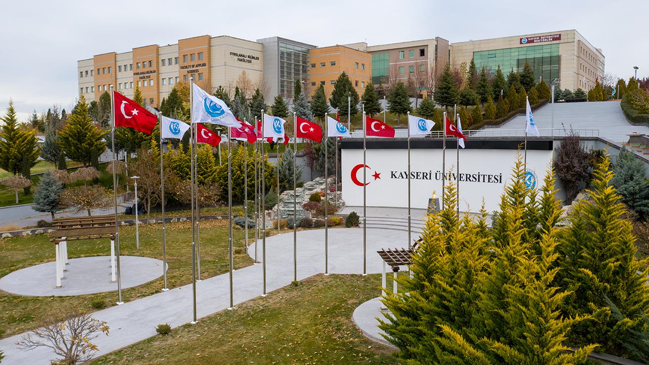 kayseri universitesi find and study 8 - Kayseri Üniversitesi