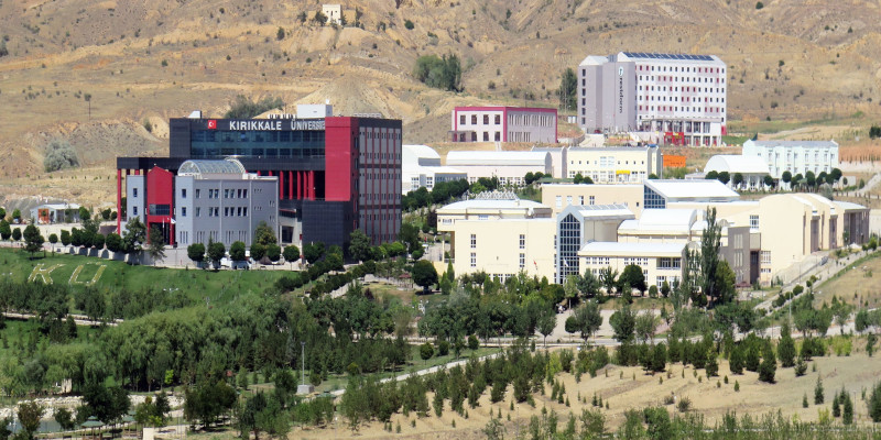 kirikkale universitesi find and study 5 - Kırıkkale University