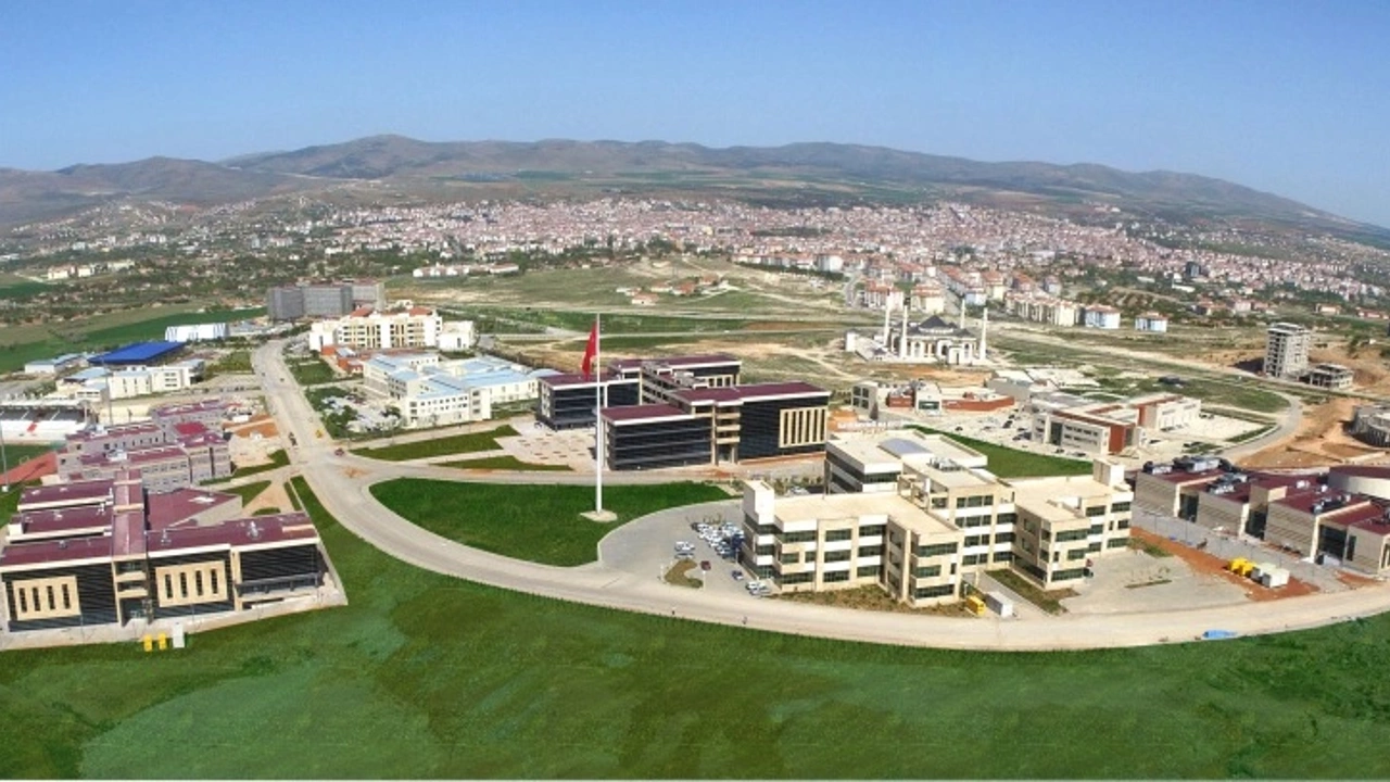 kirsehir universitesi find and study 1 - Kırşehir Ahi Evran Universiteti