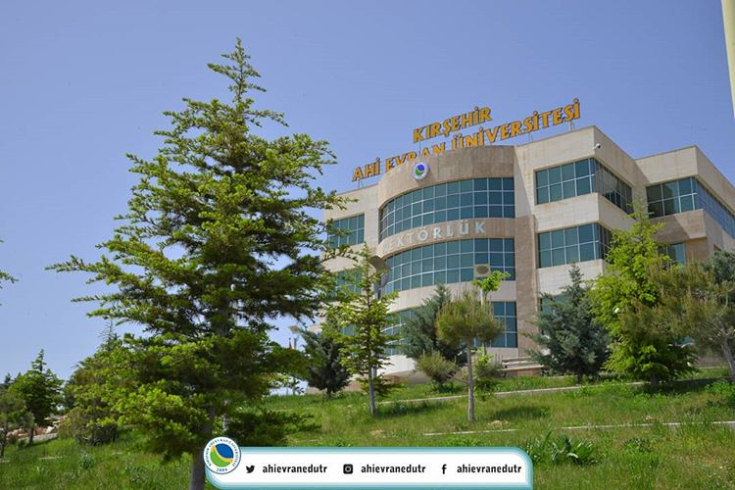 kirsehir universitesi find and study 9 - Kırşehir Ahi Evran University