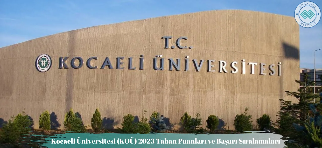 kocaeli universitesi find and study 7 - دانشگاه کوجالی