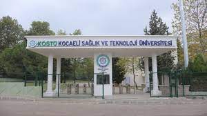 kocaelitek universitesi find and study 1 2 - Université de santé et de technologie de Kocaeli