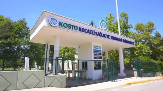 kocaelitek universitesi find and study 1 4 - Université de santé et de technologie de Kocaeli