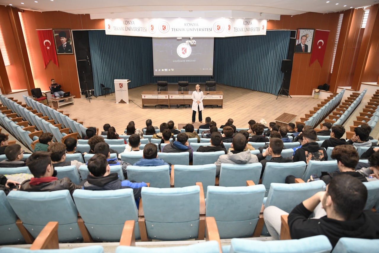 konyateknik universitesi find and study 11 - Konya Texniki Universiteti
