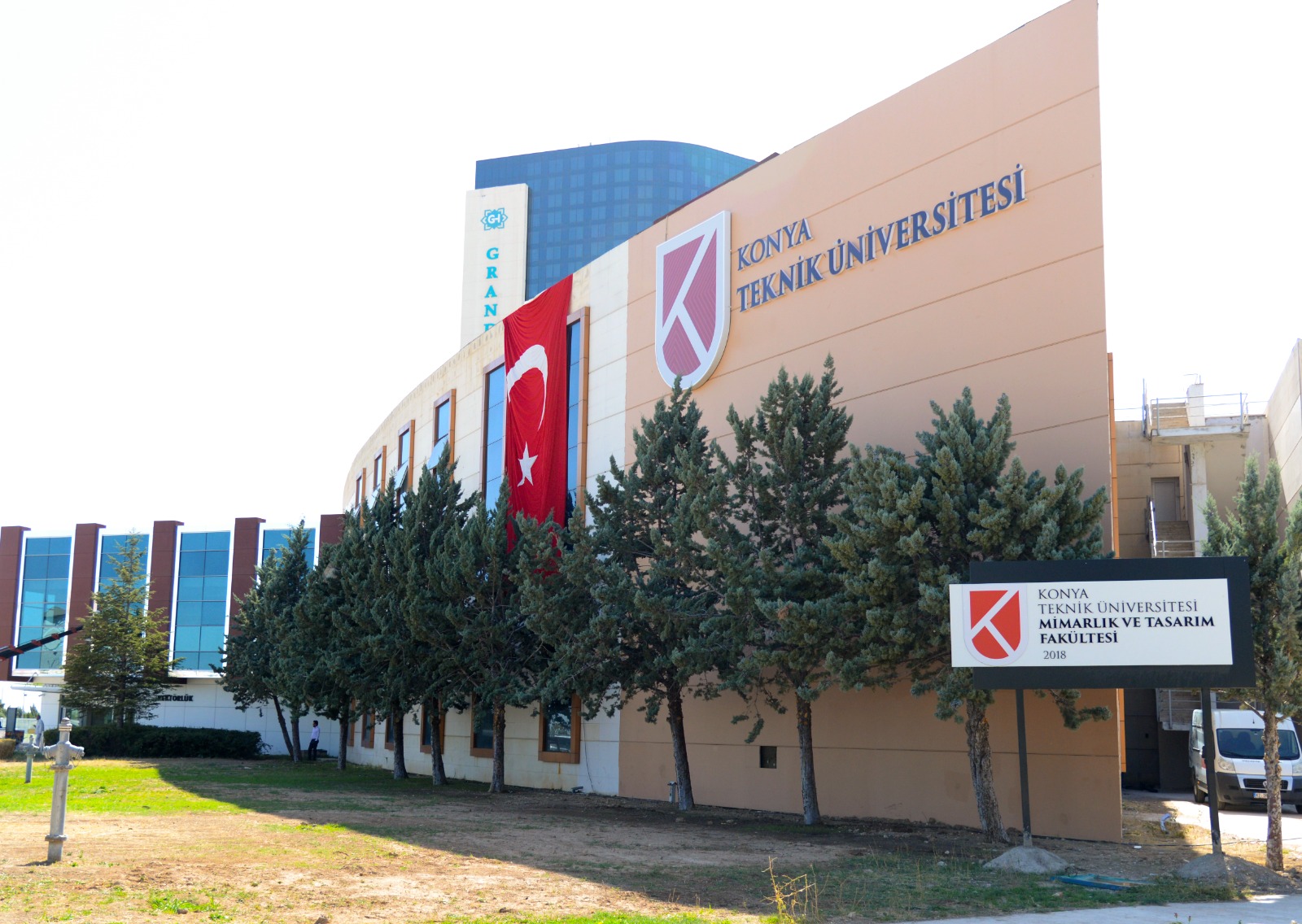 konyateknik universitesi find and study 6 - Université technique de Konya