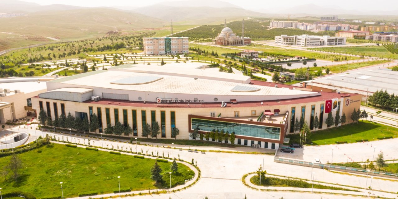 konyateknik universitesi find and study 8 - Konya Technical University