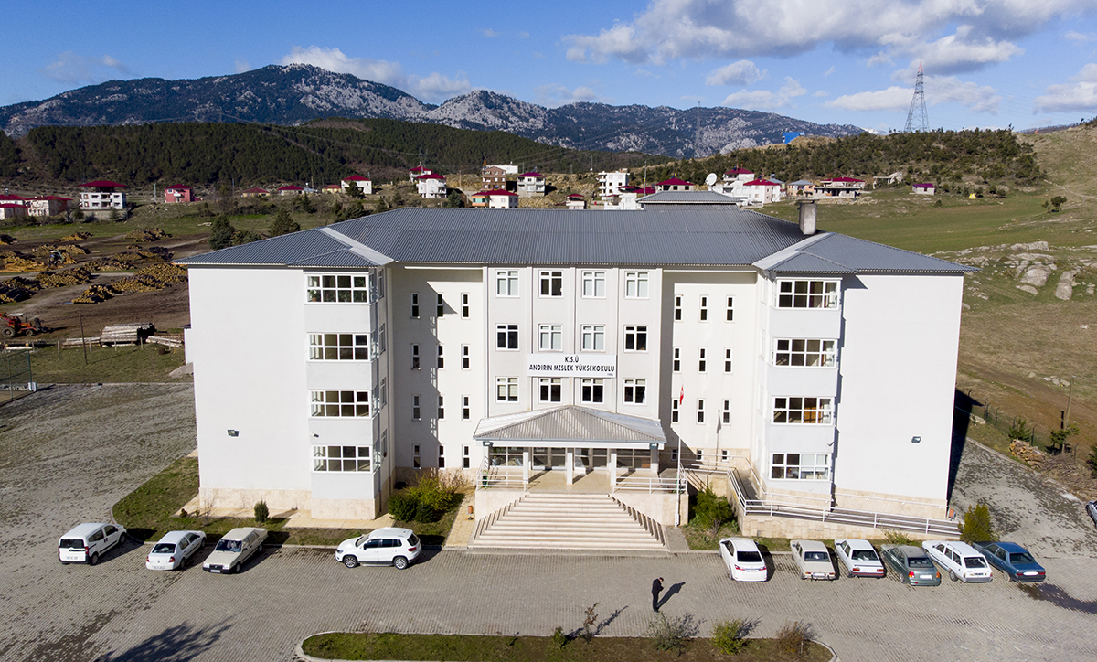 marassutcuimam universitesi find and study 9 - Université Kahramanmaraş Sütçü Imam