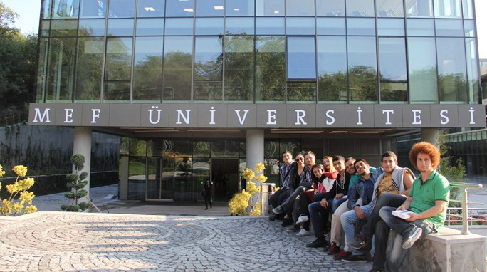 mef universitesi find and study 5 - MEF Üniversitesi