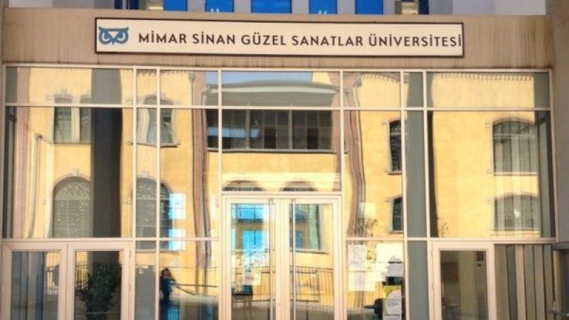 mimarsinan universitesi find and study 9 - Университет изящных искусств Мимара Синана