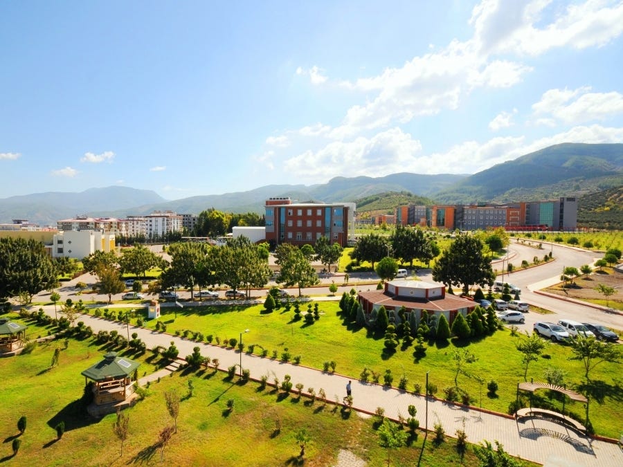 osmaniy universitesi find and study 6 - Osmaniye Korkut Ata University