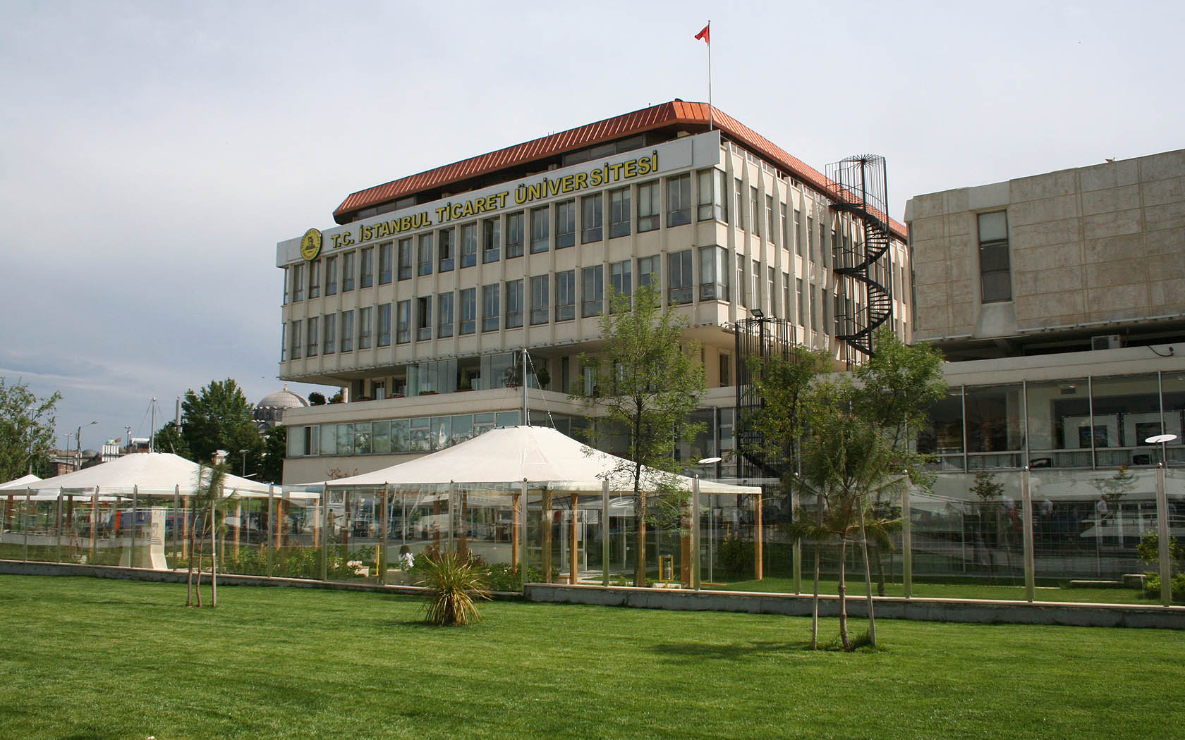 ticaret universitesi find and study 3 - İstanbul Ticaret Üniversitesi