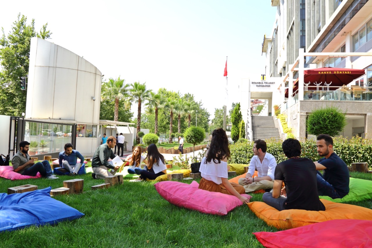 ticaret universitesi find and study 8 - İstanbul Ticaret Üniversitesi