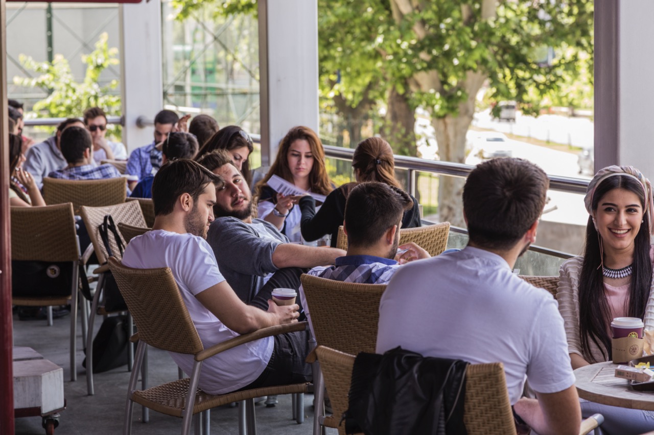 ticaret universitesi find and study 9 - Istanbul Commerce University