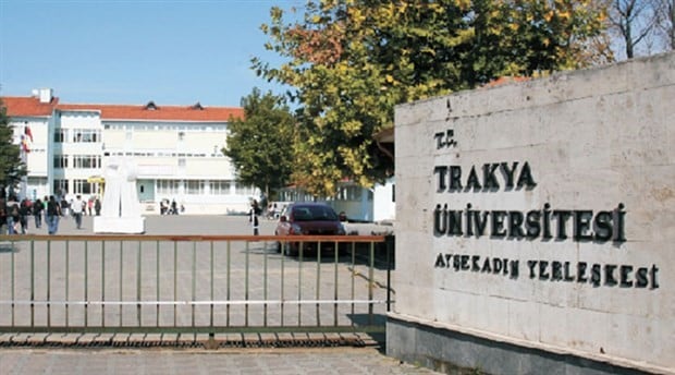 trakya universitesi find and study 5 - Université de Trakya