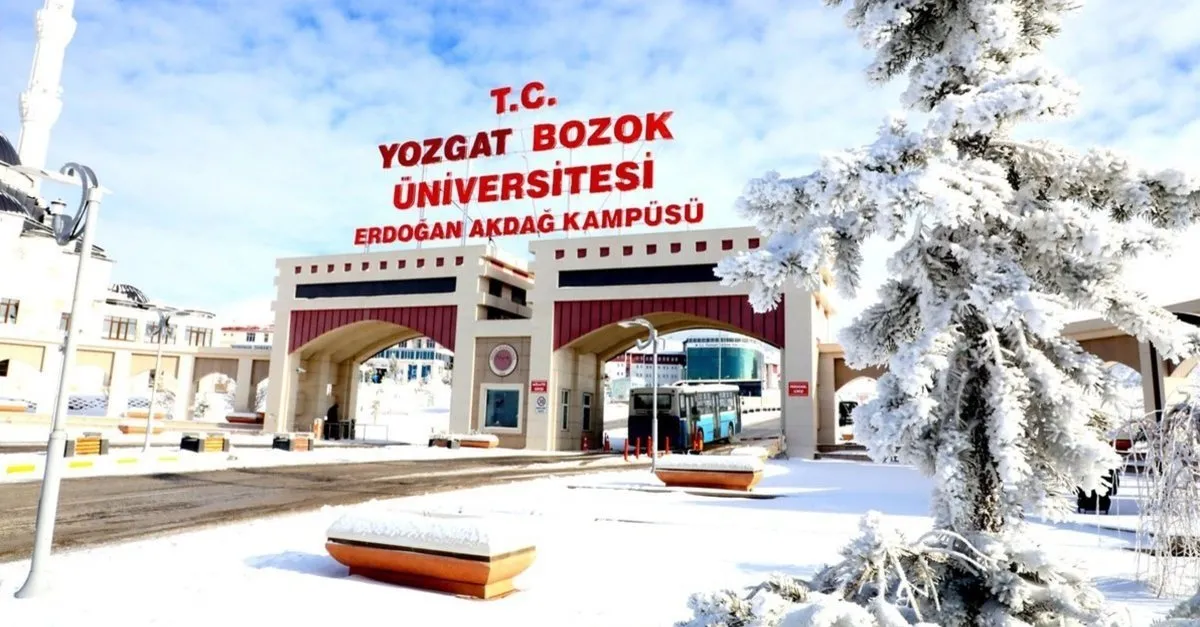 yozgatbozok universitesi find and study 2 - Yozgat Bozok University