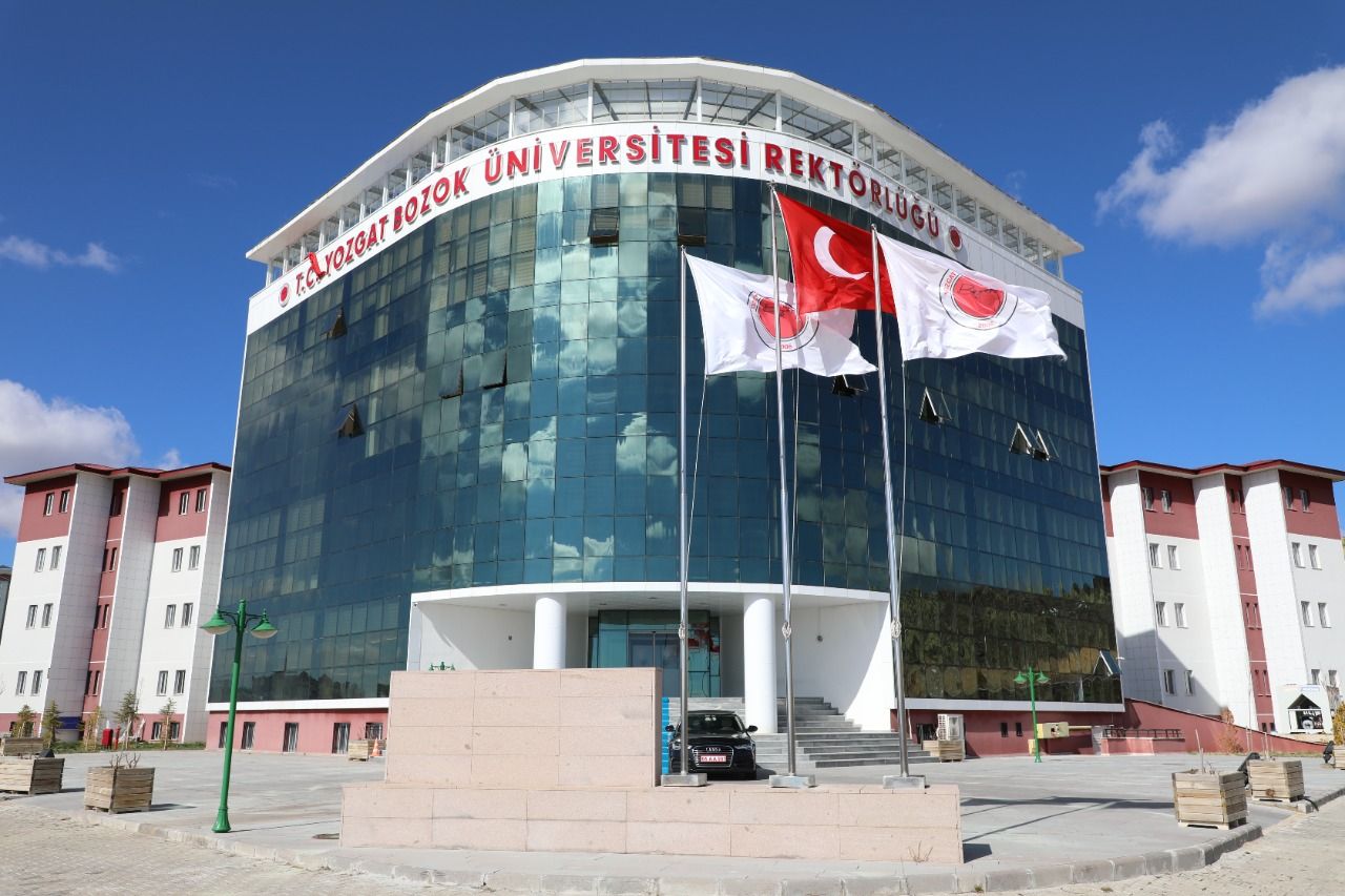 yozgatbozok universitesi find and study 4 - L'Université Yozgat Bozok