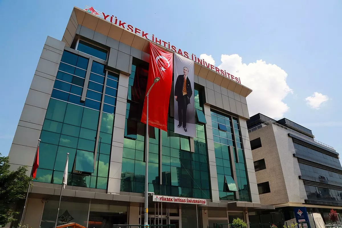 yuksekihtisas universitesi find and study 3 - Higher Specialization University