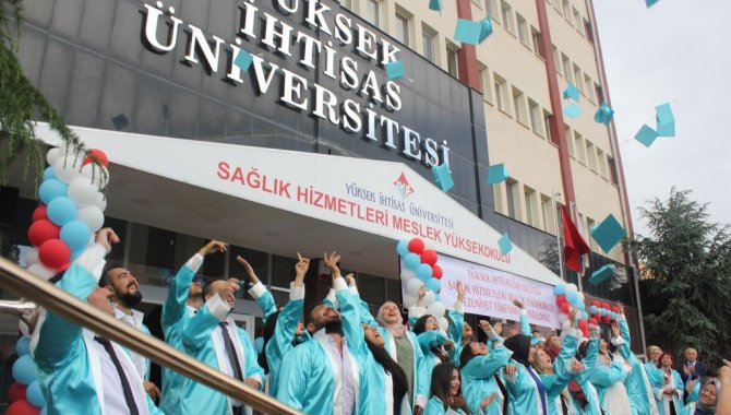 yuksekihtisas universitesi find and study 8 - Higher Specialization University