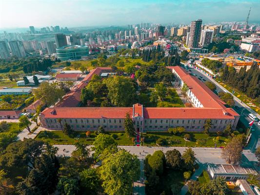 zaim universitesi find and study 1 - Istanbul Sabahattin Zaim University