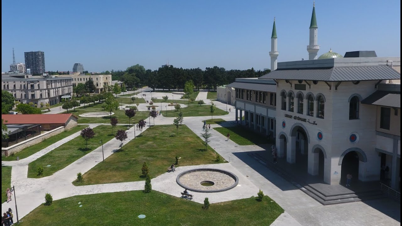 zaim universitesi find and study 5 - Istanbul Sabahattin Zaim University