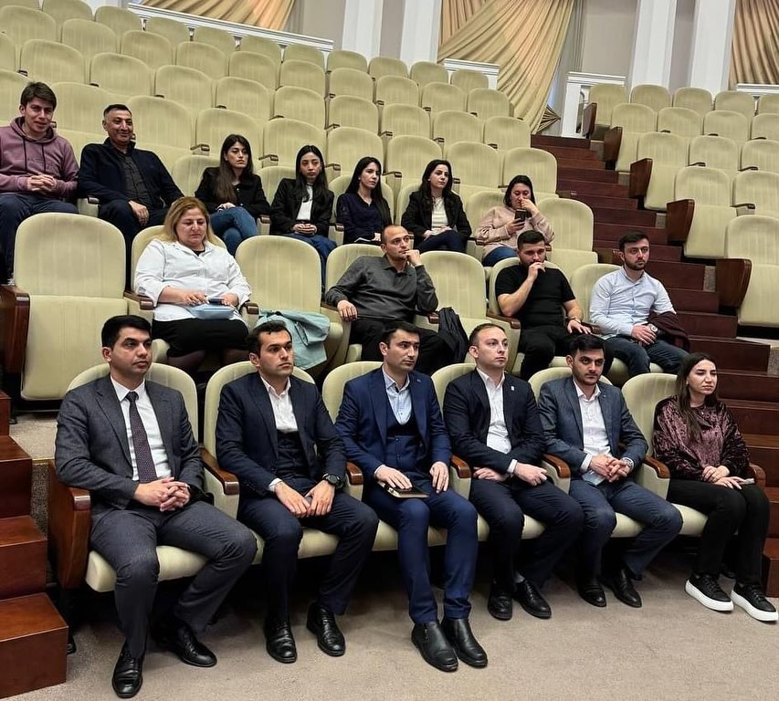 Azerbaijan Polytechnic University Find and Study 1 - Université polytechnique d'Azerbaïdjan