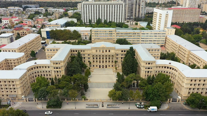 Azerbaijan Polytechnic University Find and Study 10 - Université polytechnique d'Azerbaïdjan