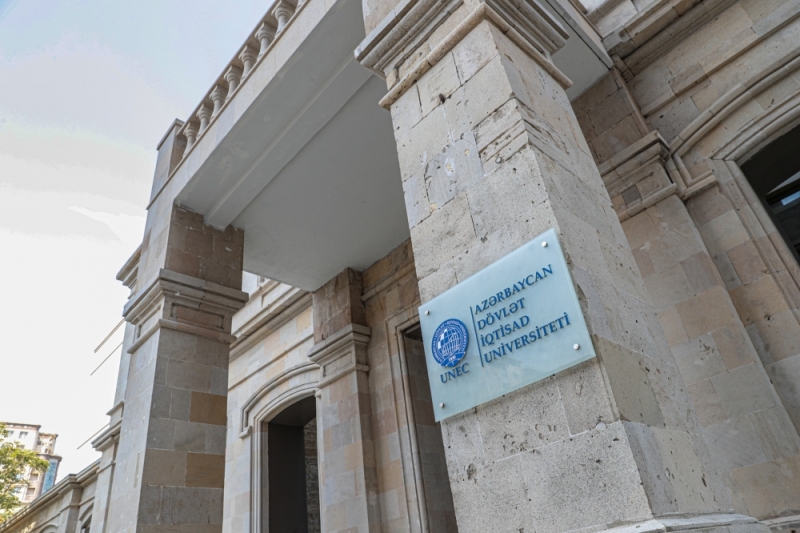 Azerbaijan State University of Economics Find and Study 11 - Université d'État d'économie d'Azerbaïdjan