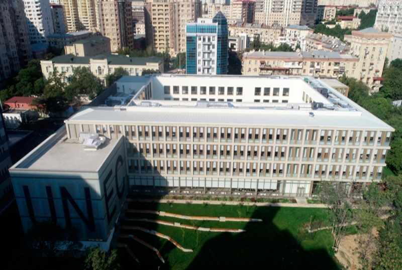 Azerbaijan State University of Economics Find and Study 14 - Université d'État d'économie d'Azerbaïdjan