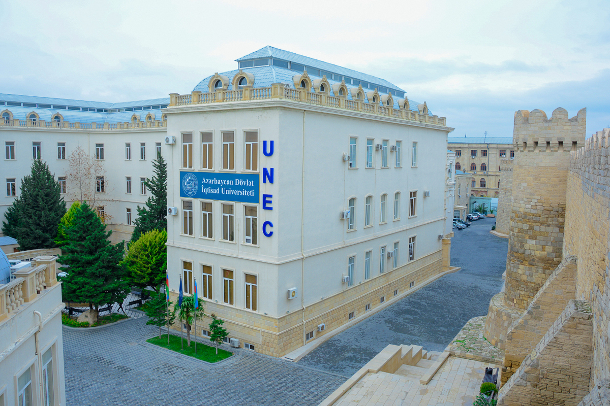 Azerbaijan State University of Economics Find and Study 3 - Université d'État d'économie d'Azerbaïdjan