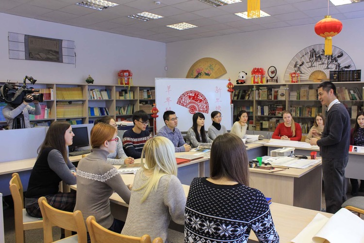 Minsk State Linguistic University Find and Study 10 - Minsk Dövlət Linqvistik Universiteti