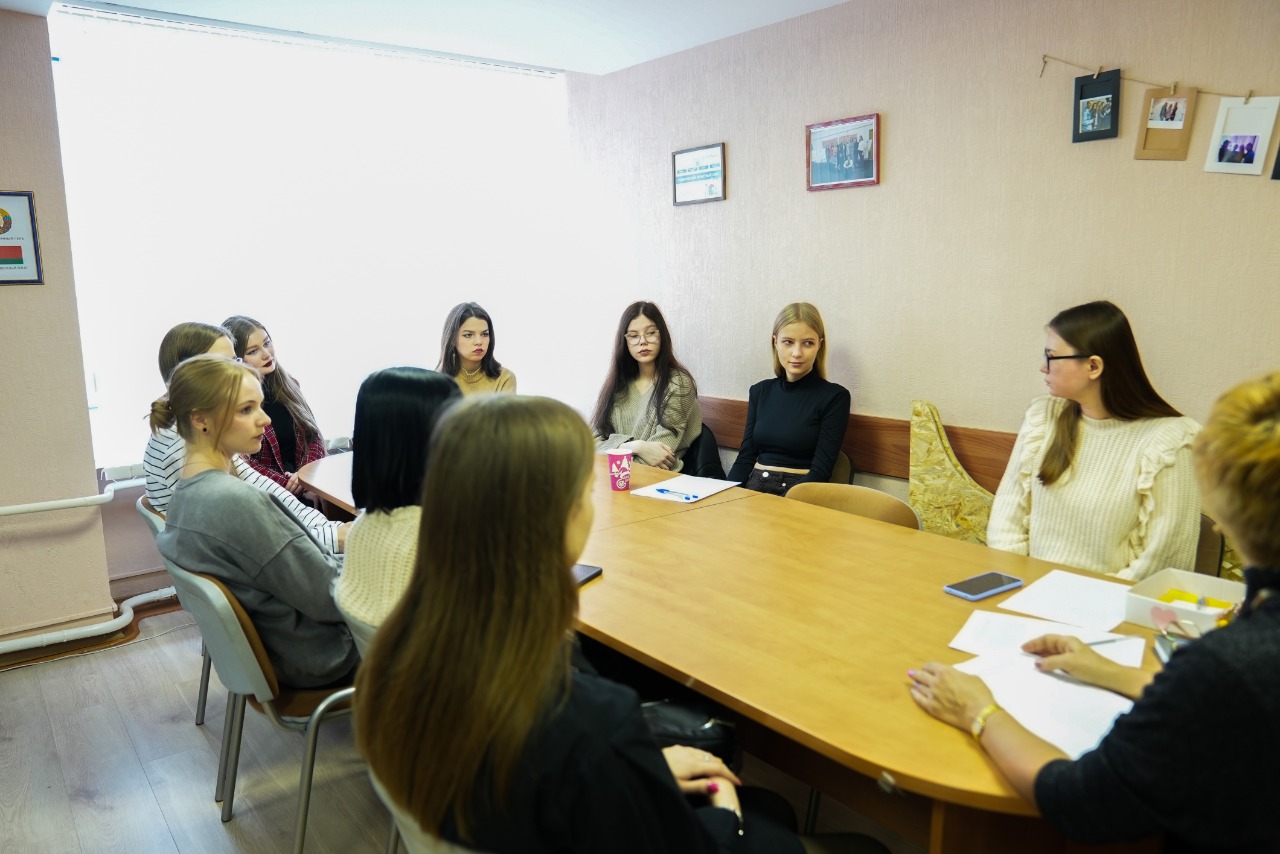 Minsk State Linguistic University Find and Study 2 - Minsk Devlet Dilbilim Üniversitesi